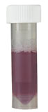 Bacteria Test Results, negative, purple