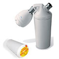 Aquasana Shower Filter and Cartridge Combo