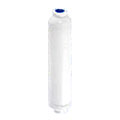 Inline GAC + KDF Water Filter Cartridge
