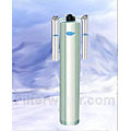 Large Whole House Water Filter manual Backwash