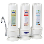 Fluoride Filter Systems