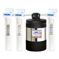Filter Water: Salt-Free Water Softener