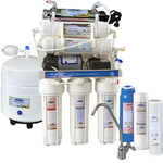 Filter Water: RO/UF/UV Water Filter