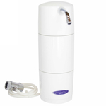 Filter Water: No-Cartridge Nitrate Filter, Countertop