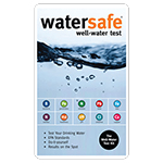 WaterSafe: Well Water Test Kit