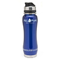 Seychelle Stainless Water Bottle 27 oz with Filter