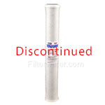 KX Matrikx VOC Carbon Filter 02-250-125-20 20 inch