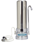 countertop water filter