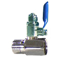 Angle Stop Adapter Valve