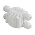 Automatic Shut-Off Valve with Quick Connects