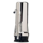 P3200 Counter Top Water Filter Chrome