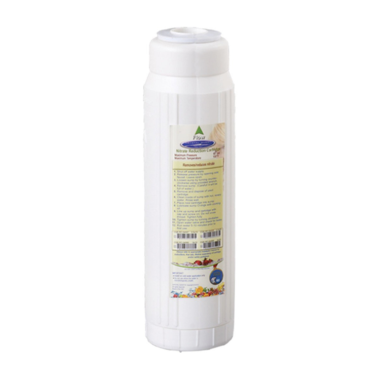 Nitrate Removal Water Filter Cartridge