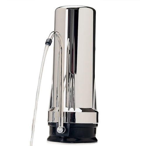 Clean And Pure G6 Countertop Water Filter No Maintenance