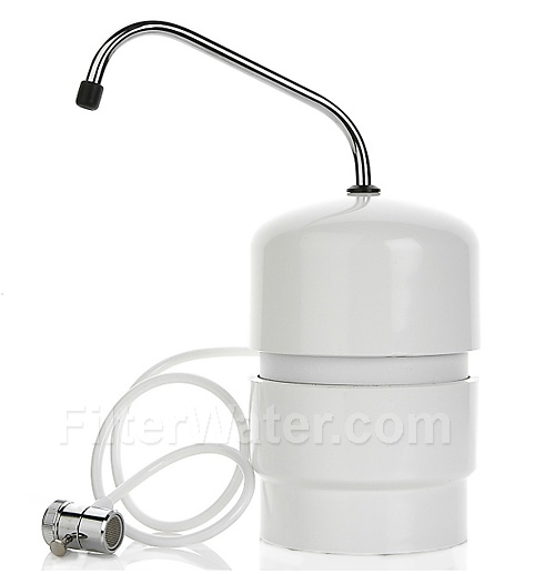 Paragon Countertop Water Filter P3050ct No Maintenance