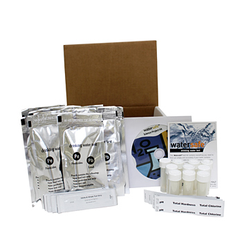 Water Test Kit for Science Projects