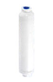 Inline GAC+KDF Water Filter Cartridge