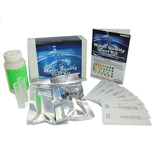 Home water Quality Test Kit
