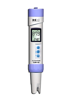 Digital TDS Conductivity Meter: COM-100