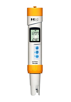 HM Digital PH-200 Waterproof pH Meter, HMD-PH-200