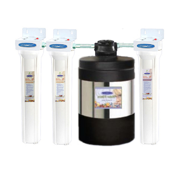 Saltless Water Softener/Conditioner