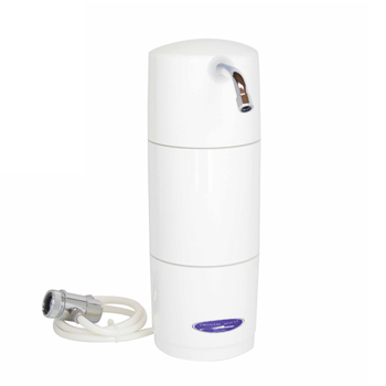 Disposable Water Filter for Nitrates