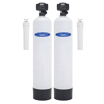 Crystal Quest Whole House Arsenic Filtration System