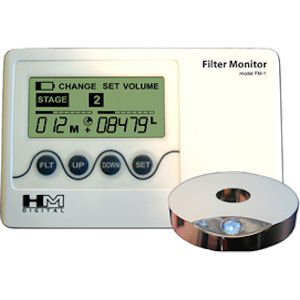 FM-2 Water Filter Monitor by HM Digital