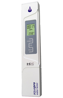 TDS Meter: Digital Pen Style