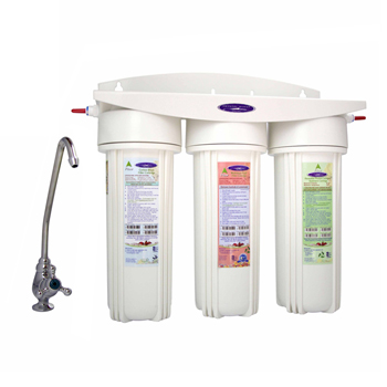 Undersink Hydrocarbons Water Filter