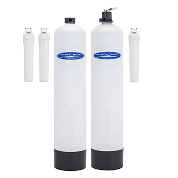 Multistage Water Filter & Water Softener