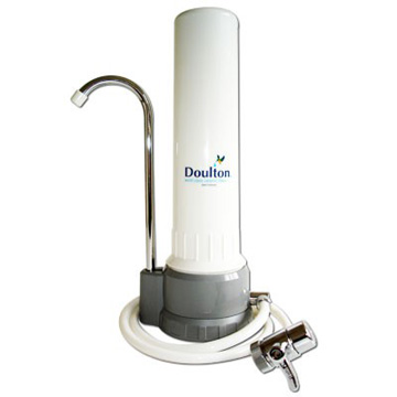 Doulton W9331032 Ultracarb HCPS Counter-Top Water Filter System