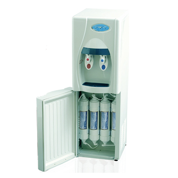 Hybrid Bottleless Water Cooler