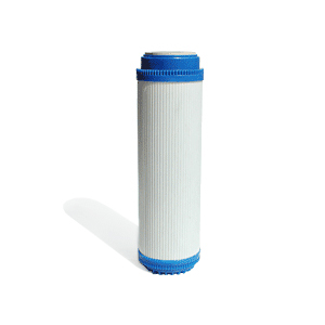 Phosphate and Coconut Shell GAC Cartridge 10"