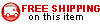 Free ground shipping in Continental USA free shipping