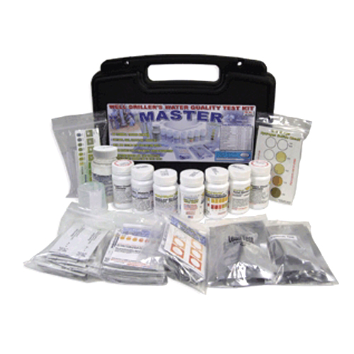 nice water testing kit