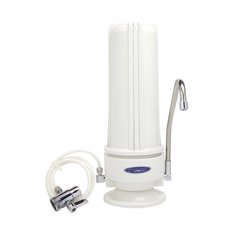 Crystal Quest CQE-CT-00150 Countertop Arsenic Water Filter