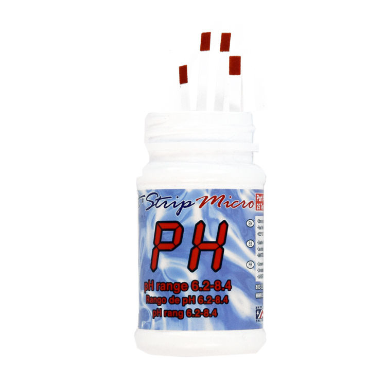 SenSafe ITSEZ7486646 Water Test Strips for eXact Micro Photometers