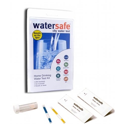WaterSafe WS-425B City Water Test Kit WaterSafe WS-425B