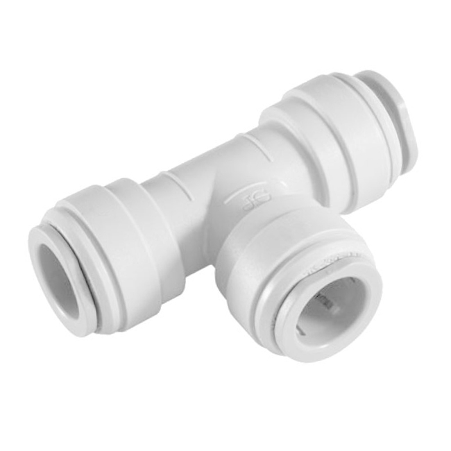 Quick Connect Fittings >> Union Tee Quick Connect Fittings Polypropylene Quick Connect Fittings >> Union Tee Quick Connect Fittings Polypropylene