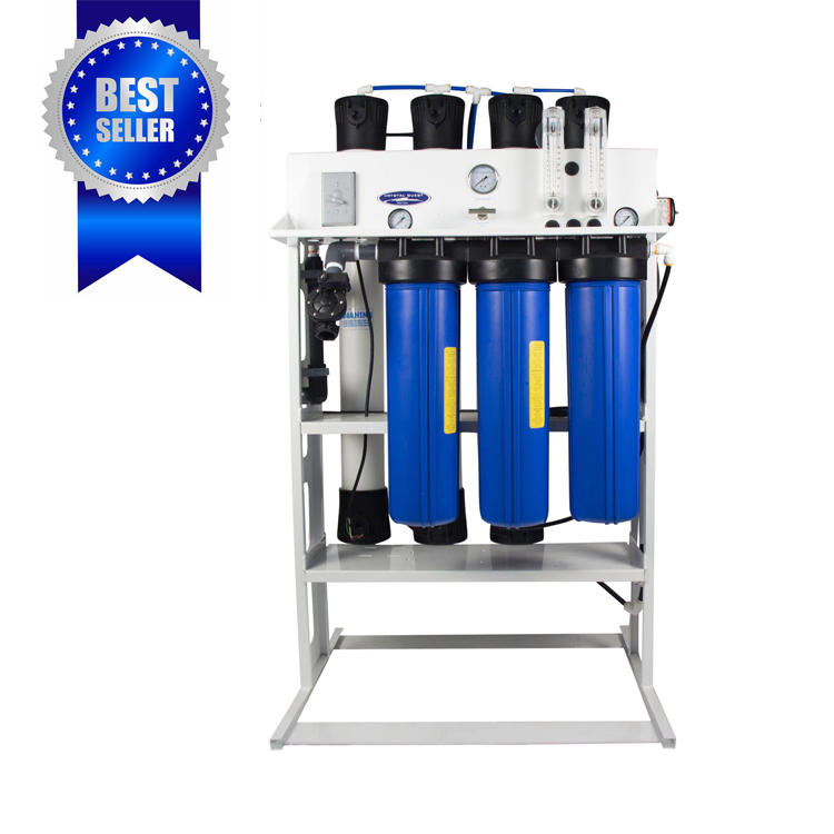 Crystal Quest CQE-CO-02030 Commercial Reverse Osmosis System 7000 gpd