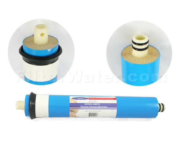 Crystal Quest CQE-RC-04041 Reverse Osmosis Membrane TFC / TFM 50 GDP