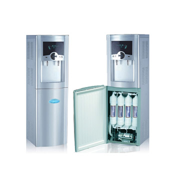 Crystal Quest CQ-ELEGANT-FWC Elegant UltraFiltration Bottleless Water Cooler