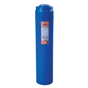 Crystal Quest CQ-RC-PL-20x5-PLUS High-Flow Water Filter Replacement Cartridge 20"x5" - PLUS