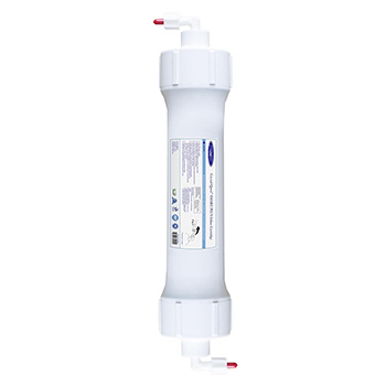 Crystal Quest CQE-RC-04040 Inline Multistage Cartridge for Reverse Osmosis and Bottleless Coolers