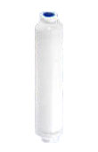 Crystal Quest CQE-RC-04044 Inline GAC+KDF Water Filter Cartridge