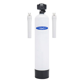 Crystal Quest CQE-WH-01147 Arsenic Whole House Water Filter - 1.5 cu.ft