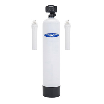 Crystal Quest CQE-WH-01244 Acid Neutralizing Whole House Filter - 2 cu.ft.