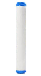 Crystal Quest CQE-RC-04025 Phosphate and Coconut Shell GAC Cartridge 20"