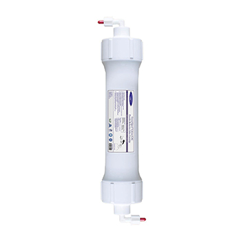 Crystal Quest CQE-RC-04060 Inline Fluoride Removal Filter for RO and Bottleless Coolers