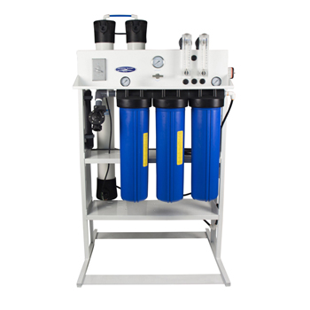 Crystal Quest CQE-CO-02028 Commercial Reverse Osmosis System 4000 gpd